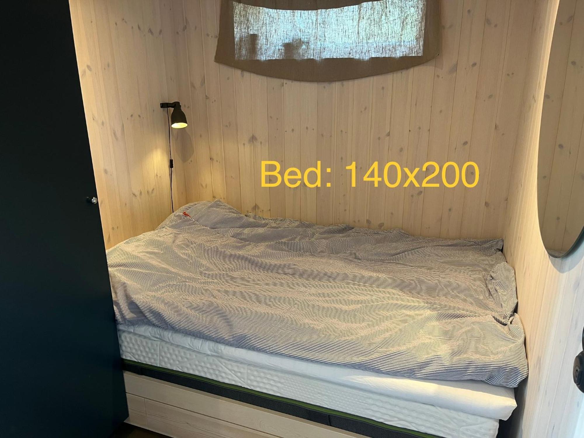Mysigt Attefallshus Med Naerhet Till Stad Och Hav Gotemburgo Exterior foto